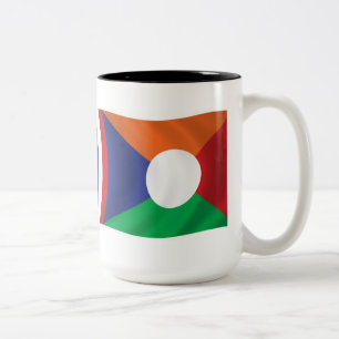 Reunion Flag Mug