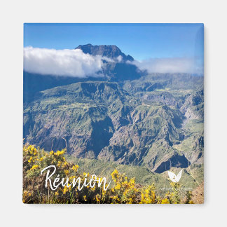 Reunion - fridge magnet by Velvet Escape