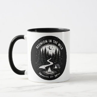 Reunion in the Wild Mug