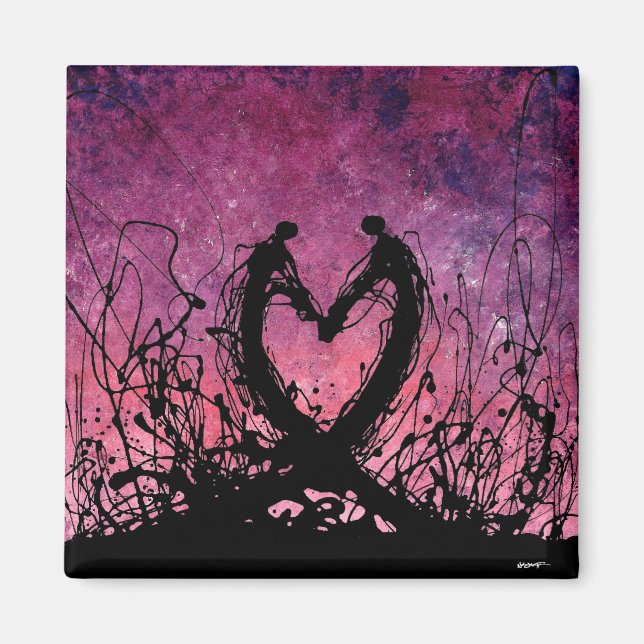 Reunion Magnet (Front)