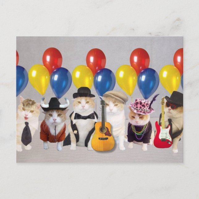 Reunion Postcard (Front)