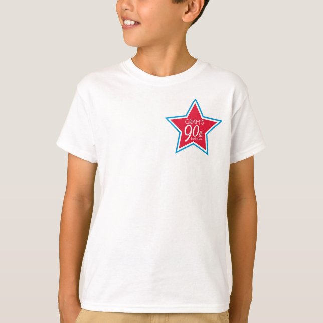 Reunion Shirt - Kids (Front)