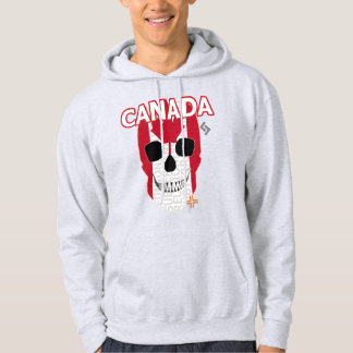 REUNIONES Canada sudadera con capucha B2 Hoodie