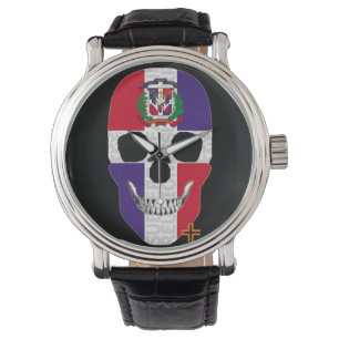 REUNIONES Republica Dominicana reloj hombre correa Watch