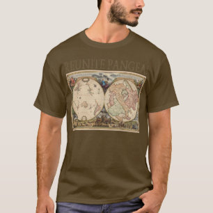 Reunite Pangea! T-Shirt