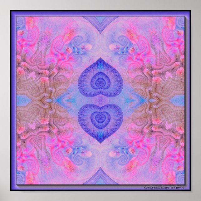 REUNITING OF LOST LOVERS II POSTER (Front)