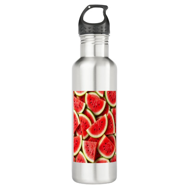 Reusable Grocery Bag 710 Ml Water Bottle (Front)