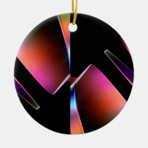 Reusable Grocery Bag Ceramic Tree Decoration