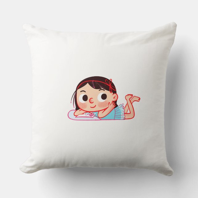 Reusable Grocery Bag Cushion (Front)