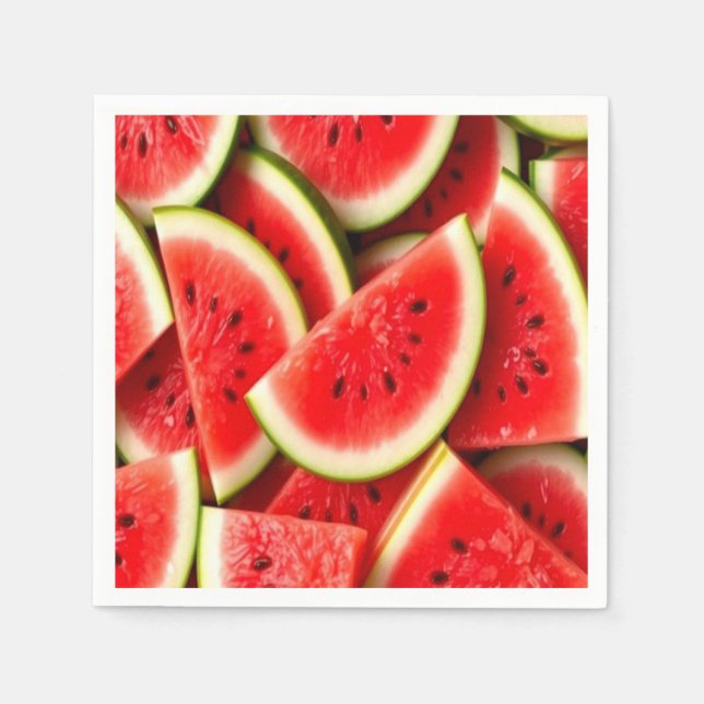 Reusable Grocery Bag Napkin (Front)