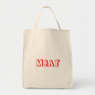 Reusable meat bag