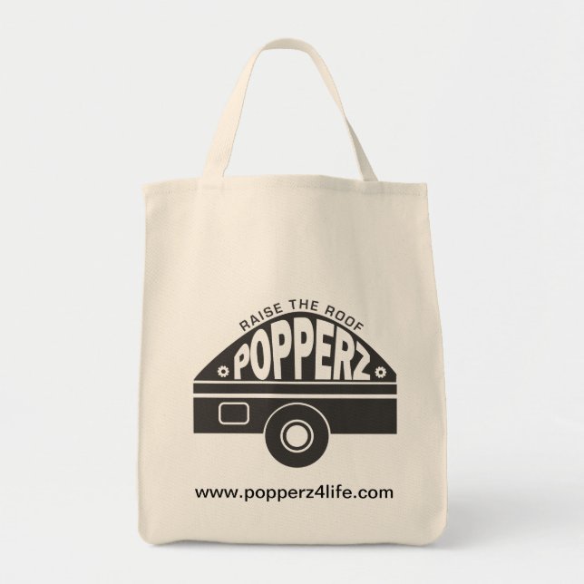 reusable shopping bag (Front)