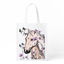 Reusable shopping bag