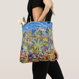 Reusable shopping bag - John Dyer Eden Project