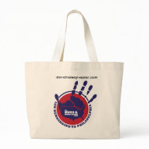 Reusable shopping tote