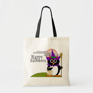 Reusable Trick or Treat Halloween Bag