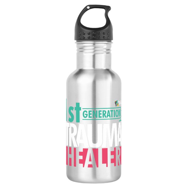 Reusable Water Bottle  (Front)