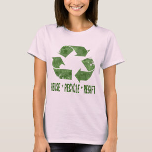 Reuse, Recycle, Regift T-Shirt
