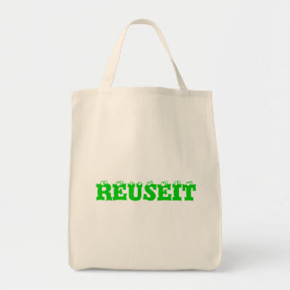 REUSEIT GROCERY BAG