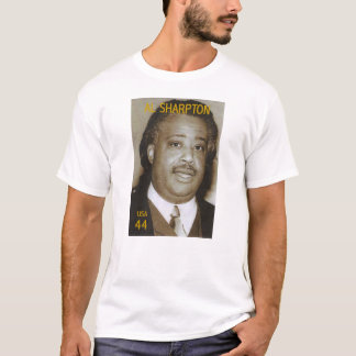 Rev.Al.Sharpton stamp T-Shirt