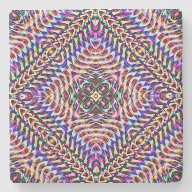 Rev D Stone Coaster (Front)
