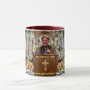 Rev. Fagee Needs YOU! Mug