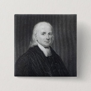 Rev Friedrich Schwartz 15 Cm Square Badge