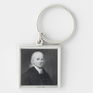Rev Friedrich Schwartz Key Ring