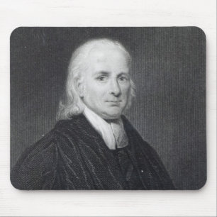 Rev Friedrich Schwartz Mouse Mat