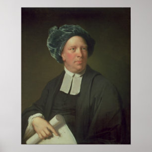 Rev. John Pickering, c.1777-80 Poster