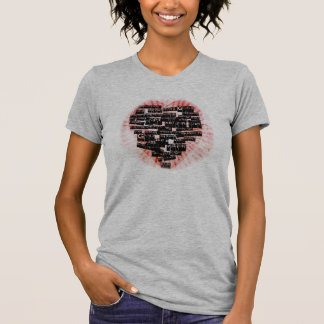 REV-MEDIA-Heart of a Leader T-Shirt