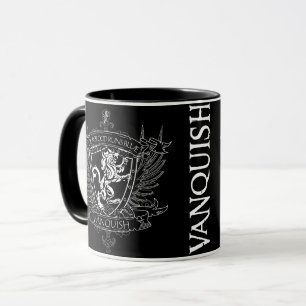 Rev "Our Blood..." 11oz. Coat of Arms Mug