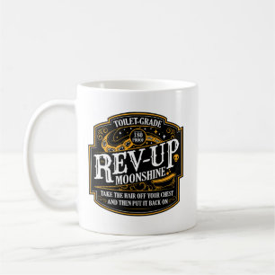 Rev-Up Moonshine Dungeon Crawler Carl Coffee Mug