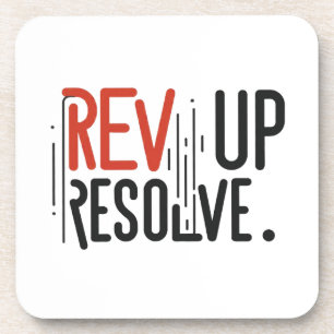 Rev Up Resolve Coaster