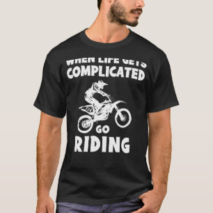 Rev Up the Laughter: When Life Gets Complicated, I T-Shirt