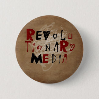 Revbutton 6 Cm Round Badge