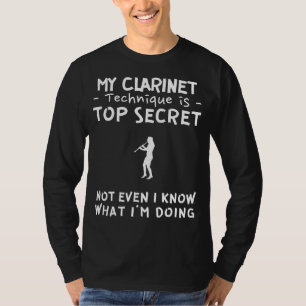 Reveal the Mystery Behind My Clarinet Skills Top