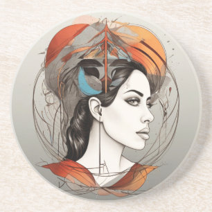 revealed beauty coaster