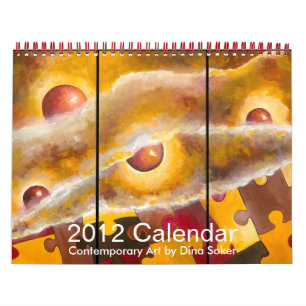 Revealing Life 2012 Calendar, Calendar