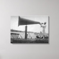 Reveille - Navy Training, Seattle (ca 1917)