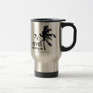 revel brew co Dawn Patrol coffee traveller Travel Mug