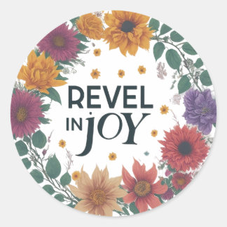 revel in joy of the sticker in so cool 