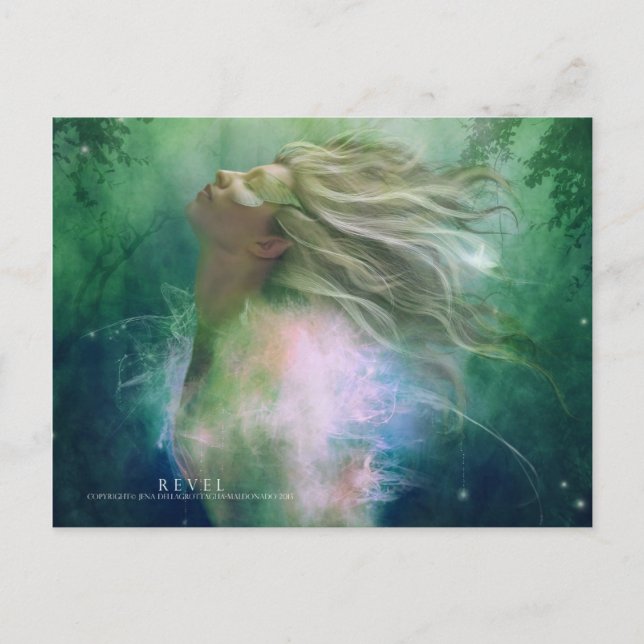 Revel Postcard (Front)