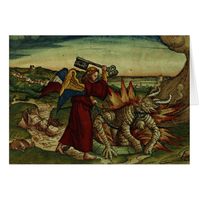 Revelation (Front Horizontal)