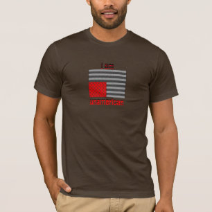 REVELATION #100 -- An Unamerican Tribute [9322353] T-Shirt