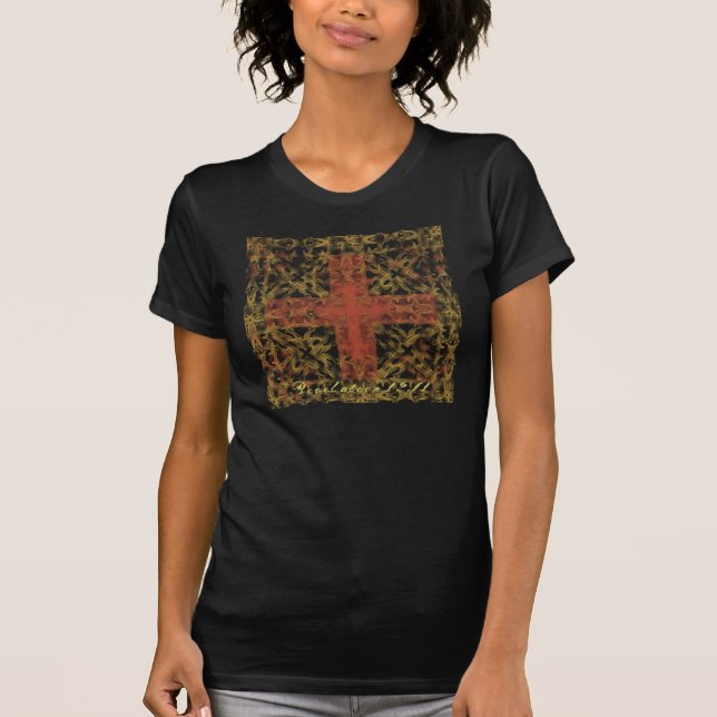 Revelation 12:11 T Shirt (Front)