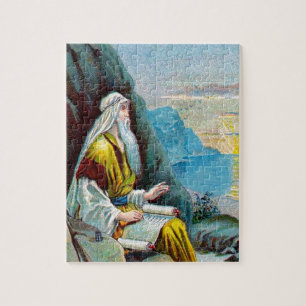 Revelation 1 Things Which Must Happen Puzzle