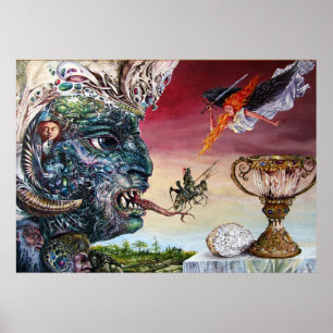 Revelation 20 poster