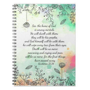 Revelation 21:34 iPad  Notebook