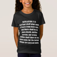 Revelation 21:4 KJV Bible Verse